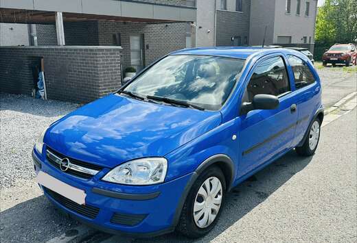 Opel Corsa 1.0 Essence - 130.000 km,  Pret À Immatri ...