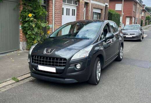 Peugeot 3008 1.6i Confort Pack