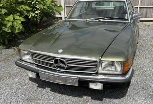 Mercedes-Benz SLC 380