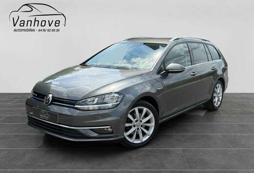 Volkswagen Golf 1.5 TSI Variant