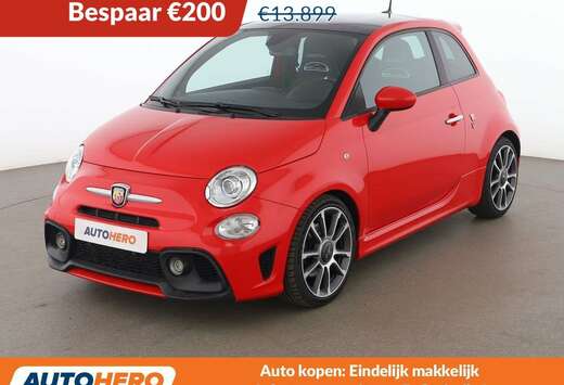 Abarth 1.4 Turbo Turismo