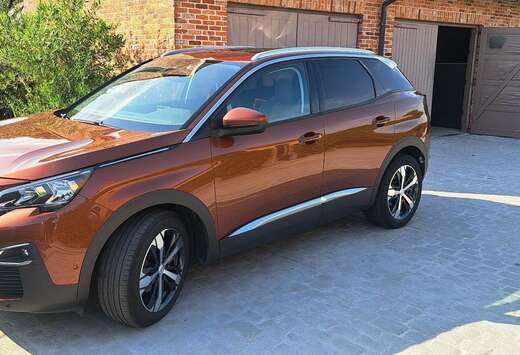 Peugeot 3008 1.5 BlueHDi Allure - Low Cons. (EU6.2)