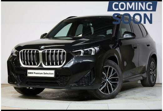 BMW sDrive18i Kit M Sport