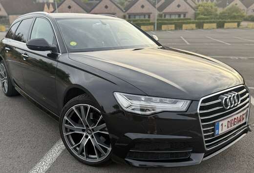Audi Avant 2.0 TDi ultra S tronic