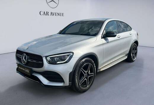 Mercedes-Benz d Coupé AMG line
