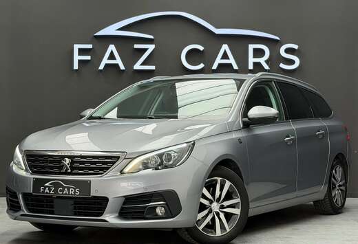 Peugeot SW 1.2 PureTech Allure * 1ER PROP + GARANTIE  ...