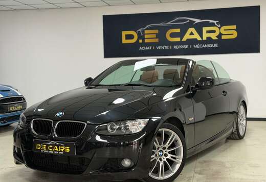 BMW Cabriolet *Pack-M*NAVI*SIÈGES CHAUFFANTS /GARANT ...