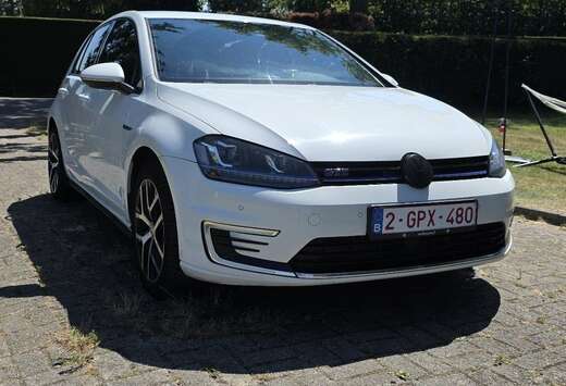 Volkswagen 1.4 Plug-In-Hybrid DSG