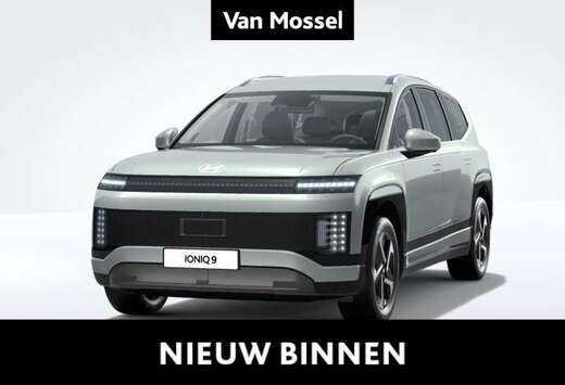 Hyundai 110 kWh Business Plus