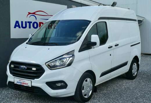 Ford 2.0 TDCi L1H2 Utilitaire 3places Airco, Bluetoot ...