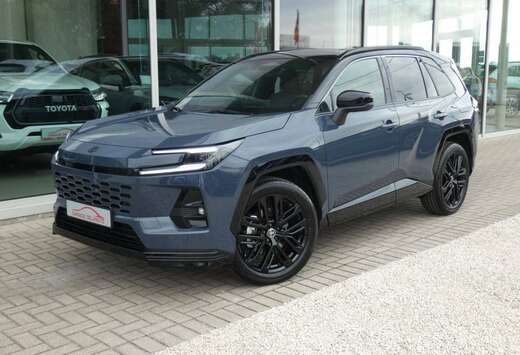 Toyota STOCKDEAL *AWD* STYLE +Elektrische zetels +LED ...
