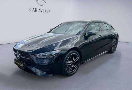 Mercedes-Benz Shooting Brake AMG Line