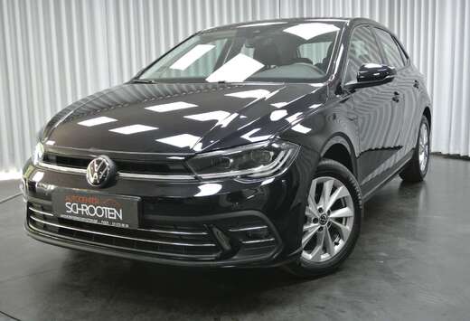 Volkswagen VW POLO 1.0 TSI