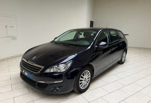 Peugeot 308 SW 1.2 PureTech