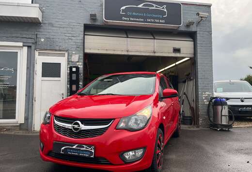 Opel Karl 1.0i ecoFLEX Enjoy Start/Stop