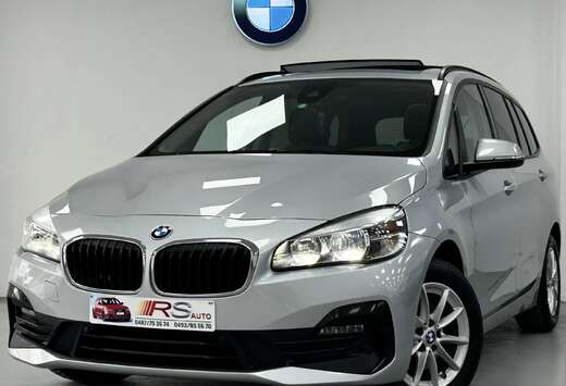 BMW Gran Tourer-GARANTIE 12 MOIS-PARFAIT ETAT-CUIRR-G ...