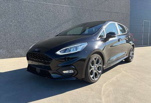 Ford Fiesta 1.0 EcoBoost ST-Line - 1ère main - Garan ...
