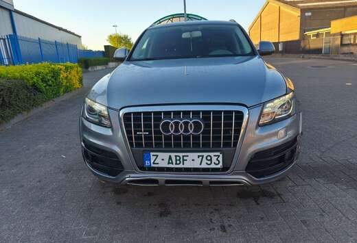 Audi 2009 jaar, 2L benzine motor, full option, 156.00 ...