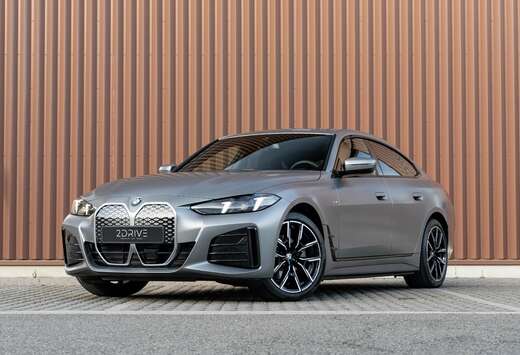 BMW i4 Gran Coupe eDrive40 M-Sport  Individual Frozen ...