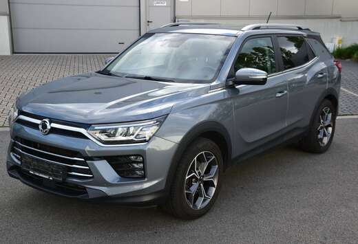 SsangYong 1.6 E-XDI Sapphire Aut.