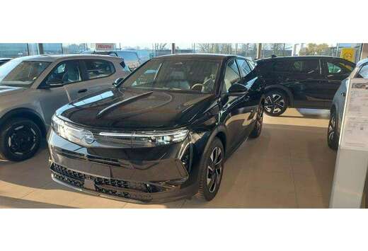 Opel GS Navi, Camera, Headup