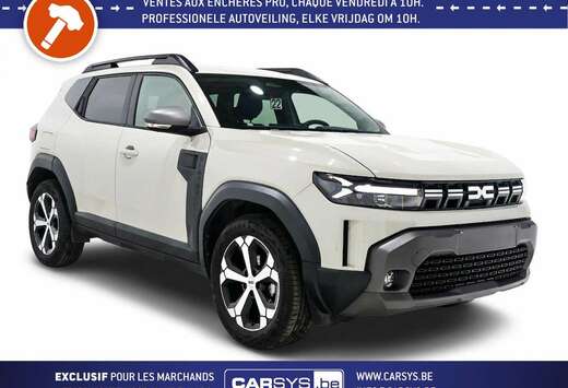 Dacia 1.0 ECO G - 91 18 - LED - CAM - CARPLAY