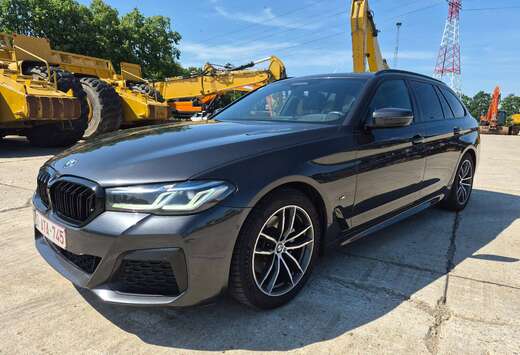 BMW Touring 520 dXA MHD AdBlue