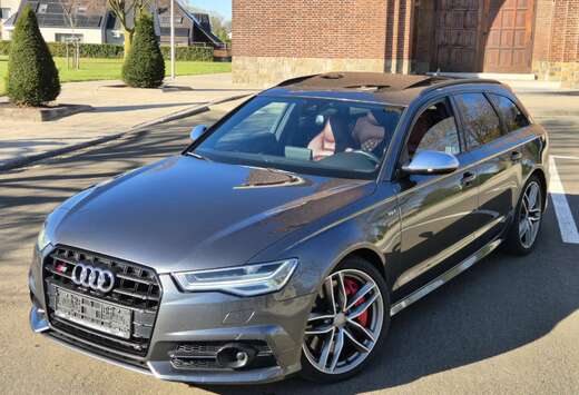 Audi Avant V8 4.0 TFSI C7.5 450 PS FULL MATRIX