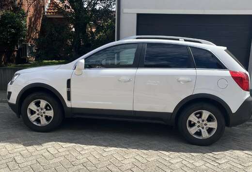 Opel 2.0 CDTI 4x2 Ultimate Edition