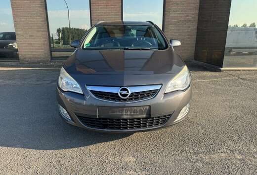 Opel Astra 1.7 CDTi Airco GPS
