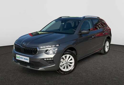 Skoda Kamiq 1.0 TSI Selection DSG /// achteruitrijcam ...