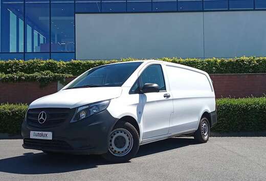 Mercedes-Benz Vito utilitaire - 3 places - automatiqu ...