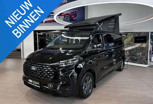 Ford 320L Limited 2.0TD 125kW A8 FWD NUGGET PRIJS PAR ...