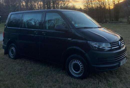 Volkswagen Transporter 2.0 TDi SCR BMT