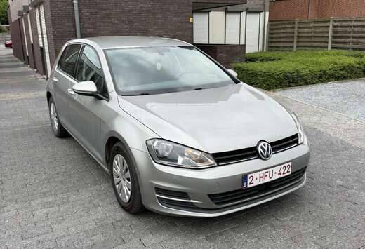 Volkswagen 1.6 TDi van eerste eigenaar