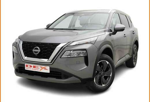 Nissan 163 MHEV | AUT | N-Connecta | 360 Cam | GPS |  ...
