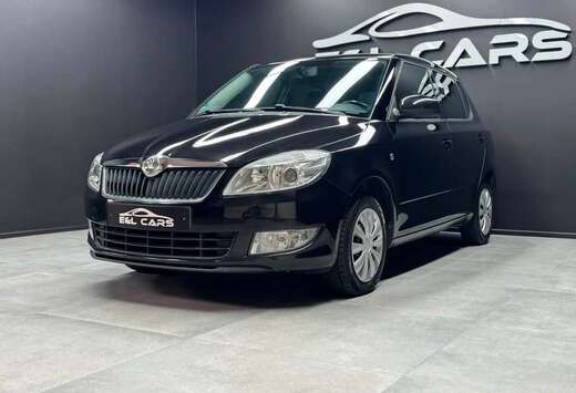 Skoda Fabia 1.2 TSI **12 mois de garantie**