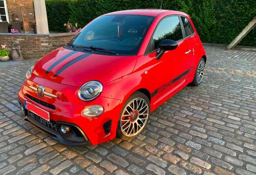 Abarth 595 1.4 T-Jet (EU6d-TEMP)