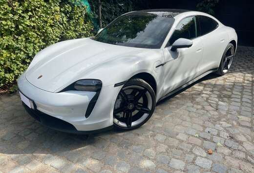 Porsche Taycan 93.4 kWh Taycan 4S