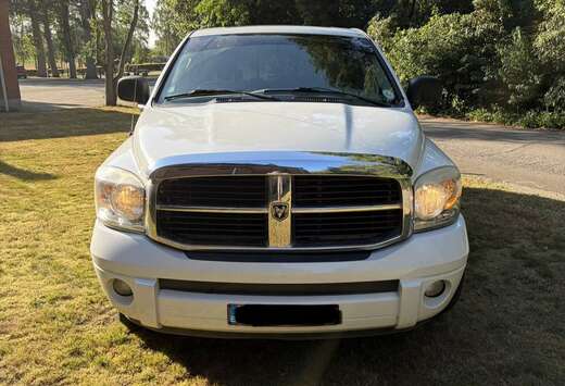 Dodge RAM 1500 Laramie