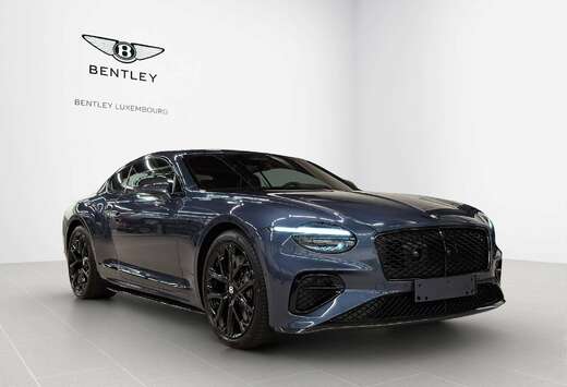Bentley S Carbon Edition