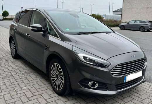 Ford S-Max 2.0 TDCi Titanium (EU6.2)