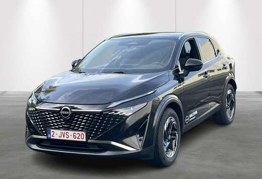 Nissan MHEV 116KW N-Connecta Xtronic