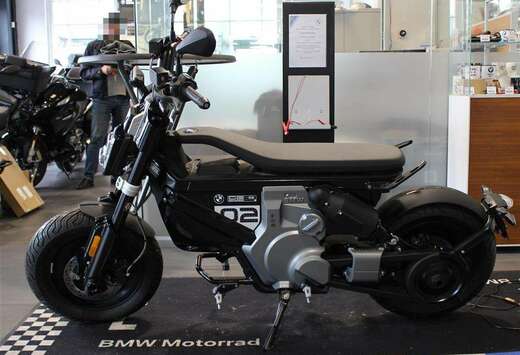 BMW AM = 50cc