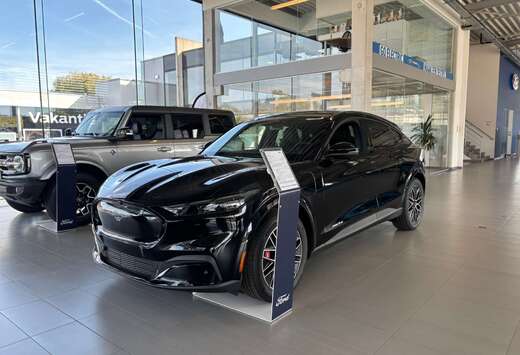 Ford PREMIUM / 91 KWH / 294 PK