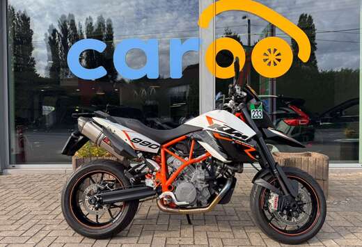 *AKRAPOVIC - BREMBO - MARCHESINI - WP SUSPENSION*