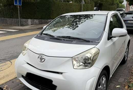 Toyota 1.0i VVT-i Luna