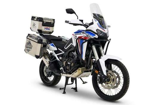 Honda DCT - un jeu de pneus offert, profil au choix!