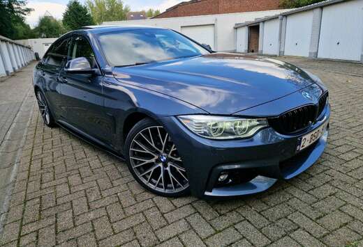 BMW BMW 430d Grand Coupe X-Drive M-Pakket