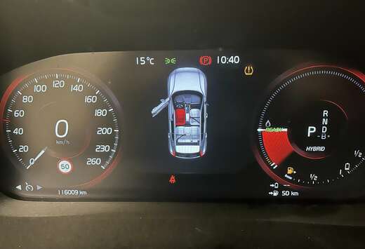 Volvo XC40 1.5 T4 PHEV Inscription